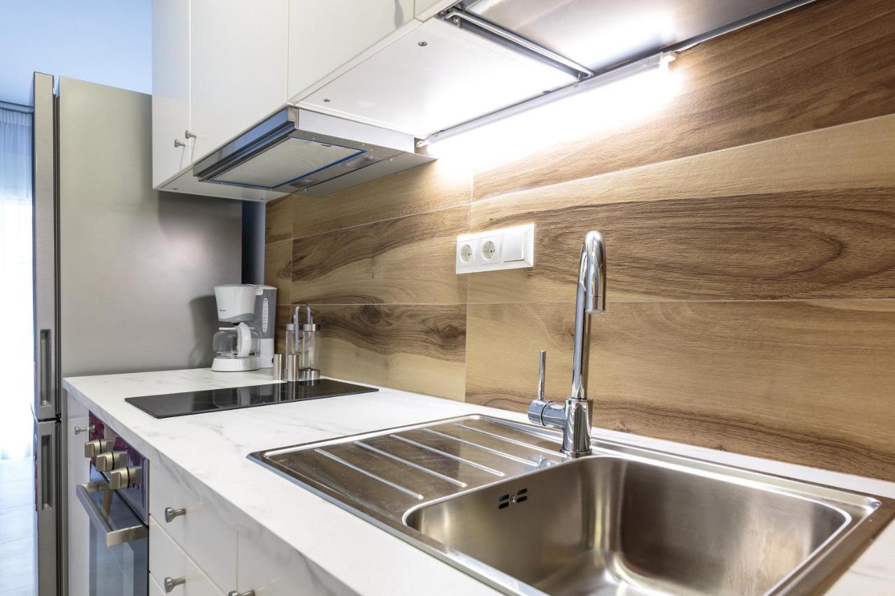 Art Central Suites Салоники Экстерьер фото