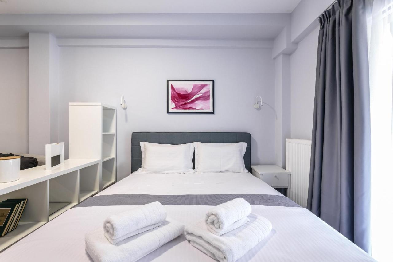 Art Central Suites Салоники Экстерьер фото