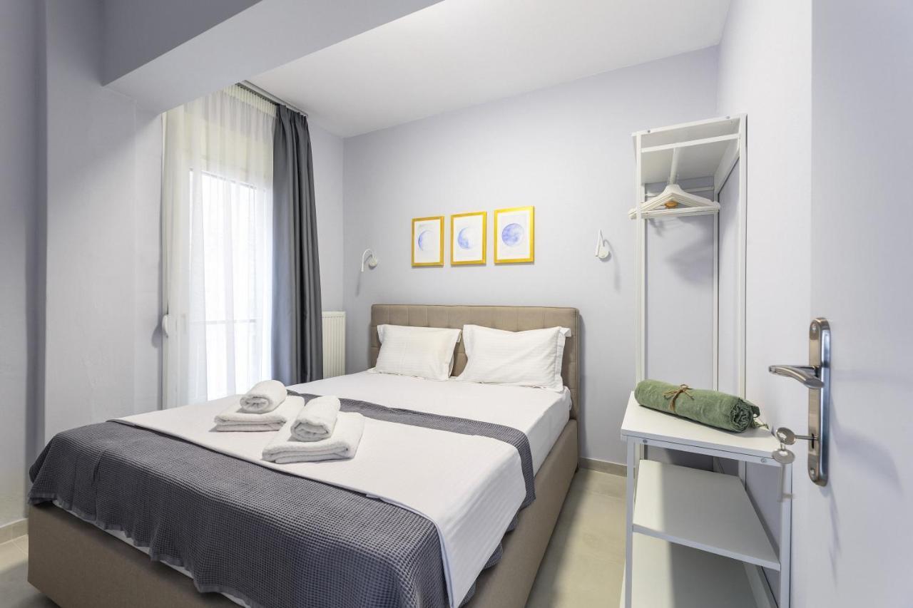 Art Central Suites Салоники Экстерьер фото