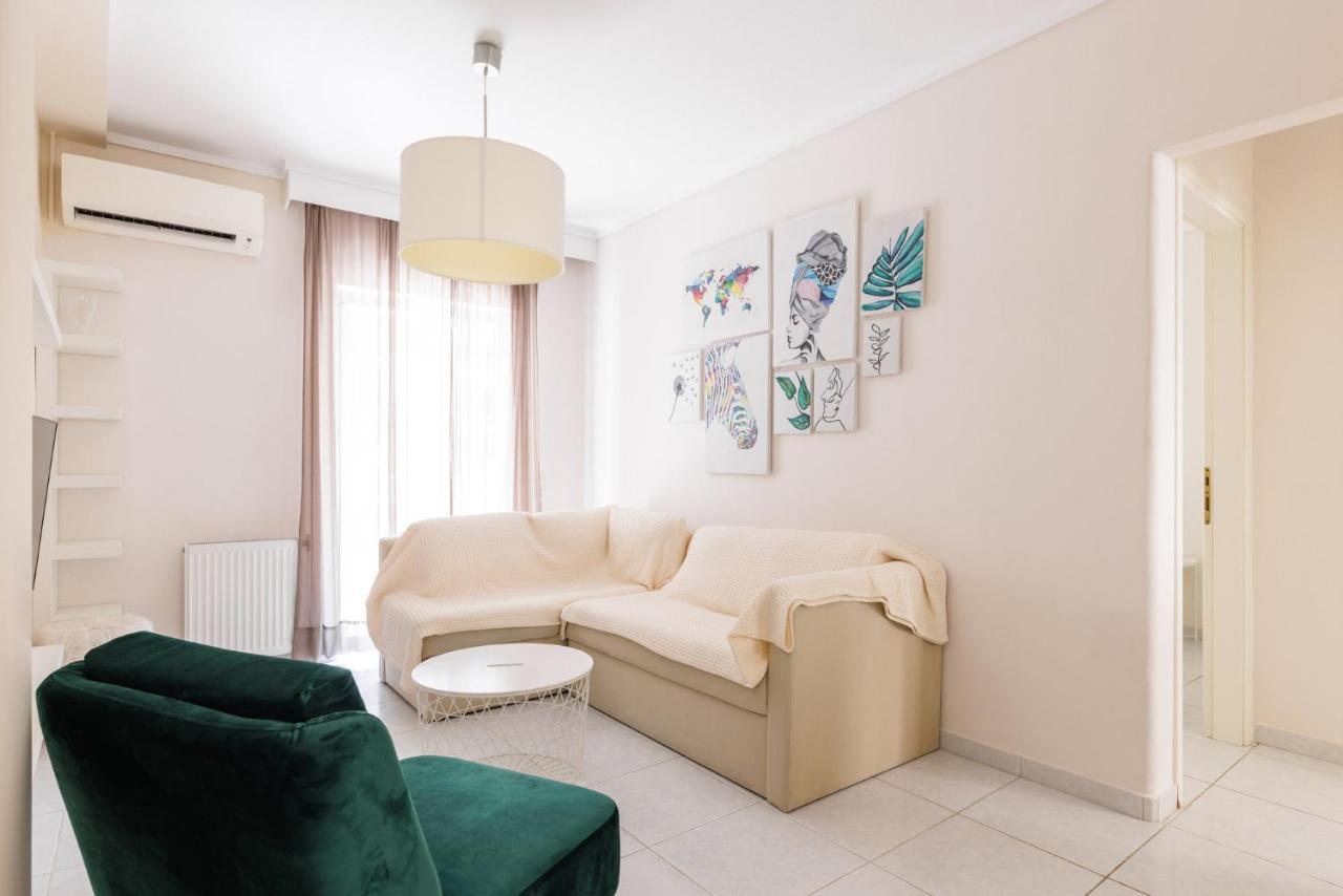 Art Central Suites Салоники Экстерьер фото